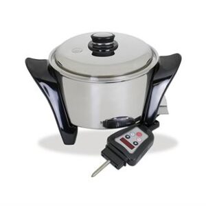 5 Qt. (4.7L) Multi-Purpose Oil Core with Cover